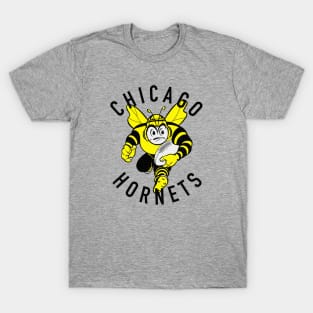 Defunct Chicago Hornets Football 1949 T-Shirt